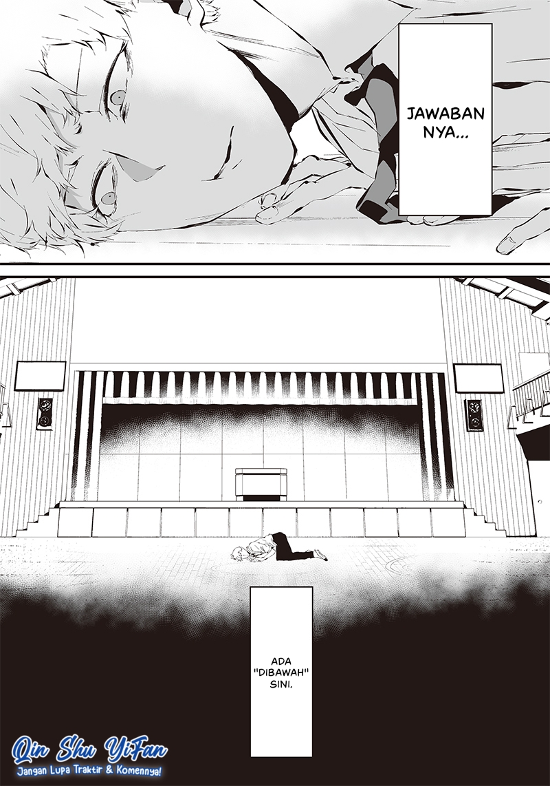 Tsurenai Hodo Aokute Azatoi Kurai ni Akai Chapter 12 Gambar 3