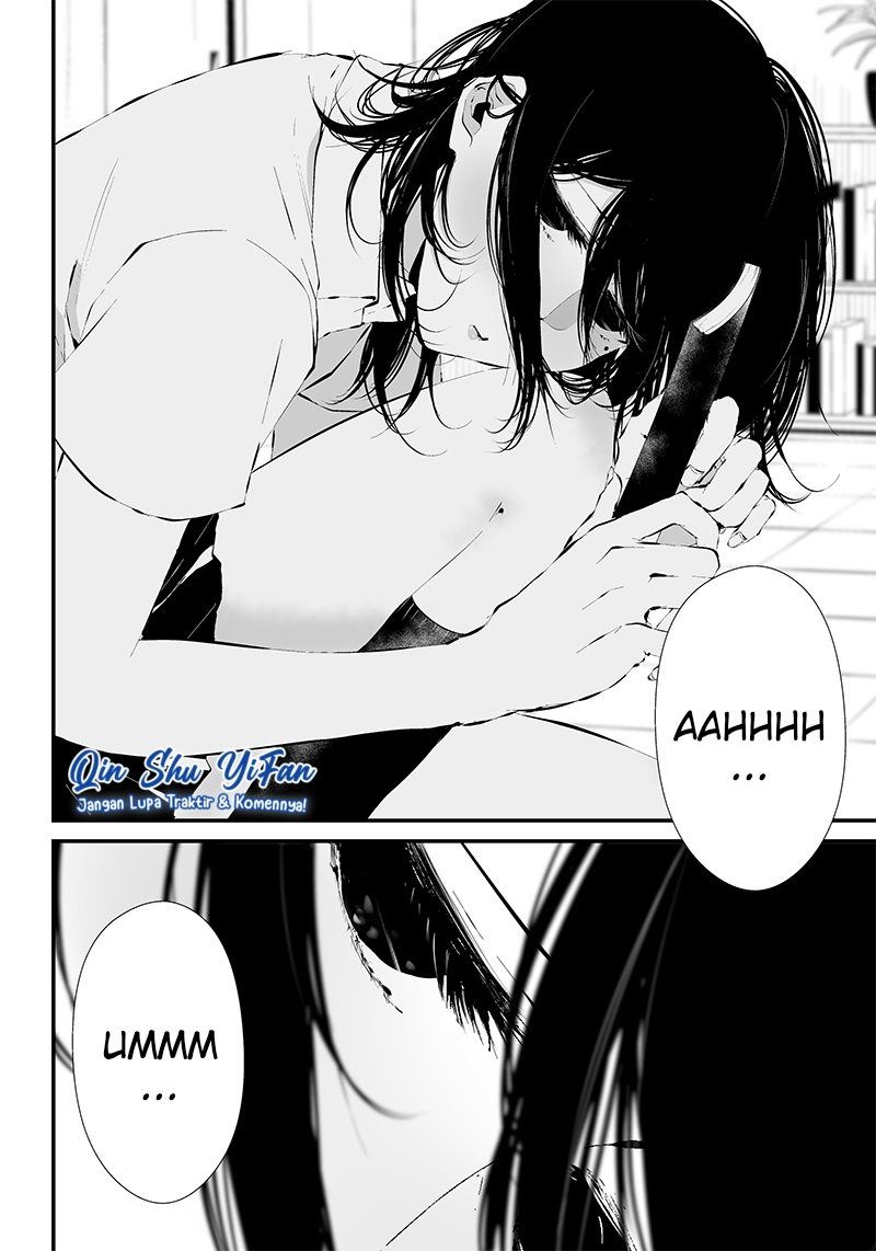 Tsurenai Hodo Aokute Azatoi Kurai ni Akai Chapter 12 Gambar 7