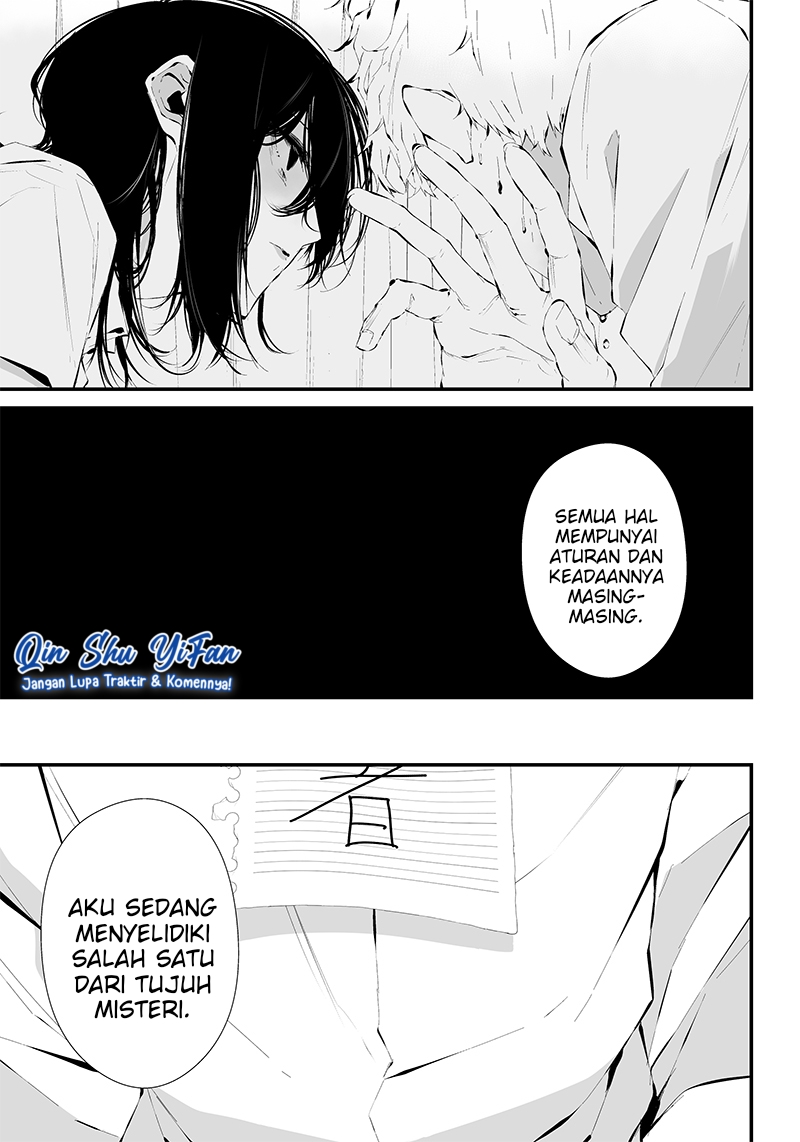 Tsurenai Hodo Aokute Azatoi Kurai ni Akai Chapter 12 Gambar 10