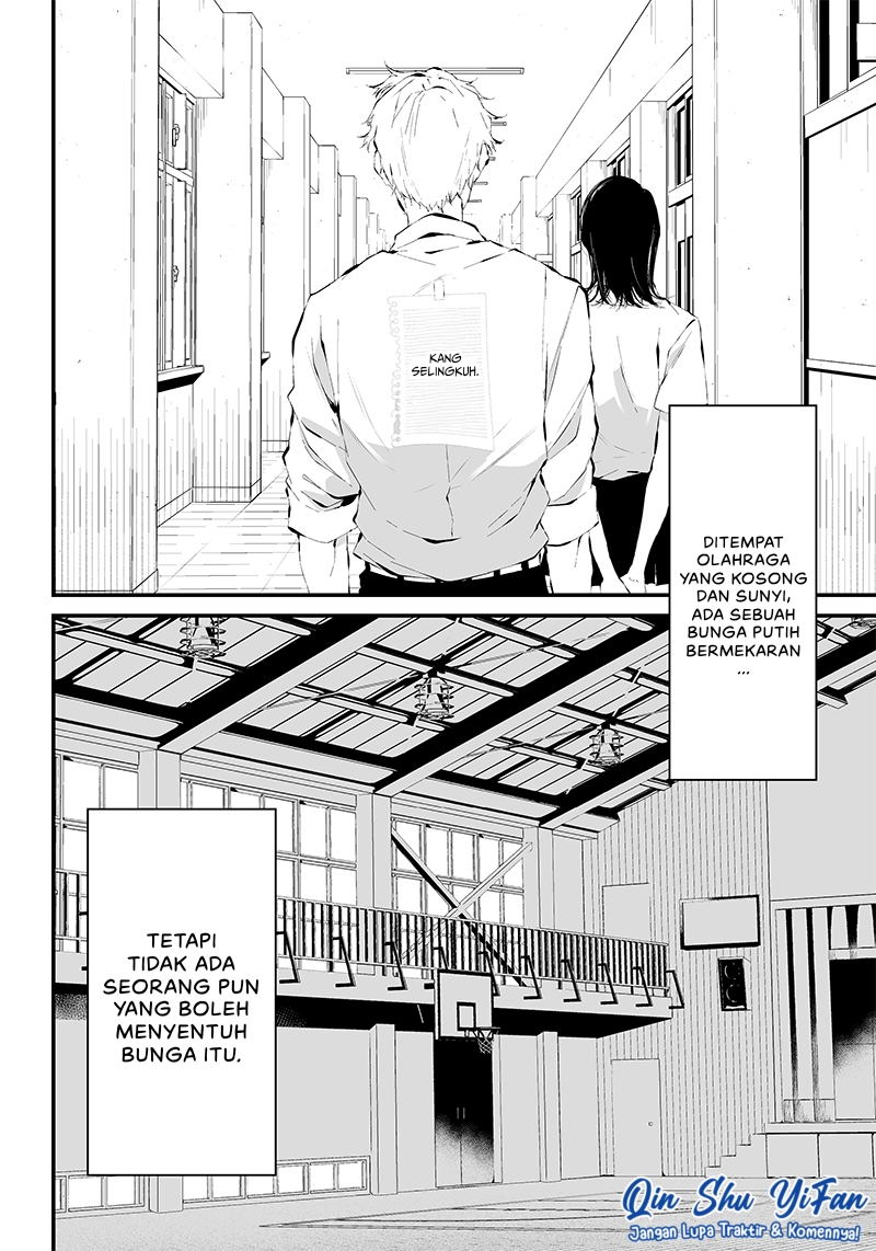Tsurenai Hodo Aokute Azatoi Kurai ni Akai Chapter 12 Gambar 11