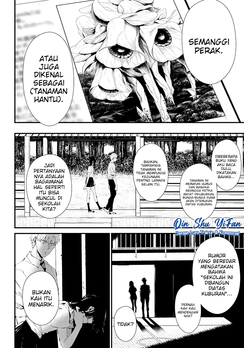 Tsurenai Hodo Aokute Azatoi Kurai ni Akai Chapter 12 Gambar 13