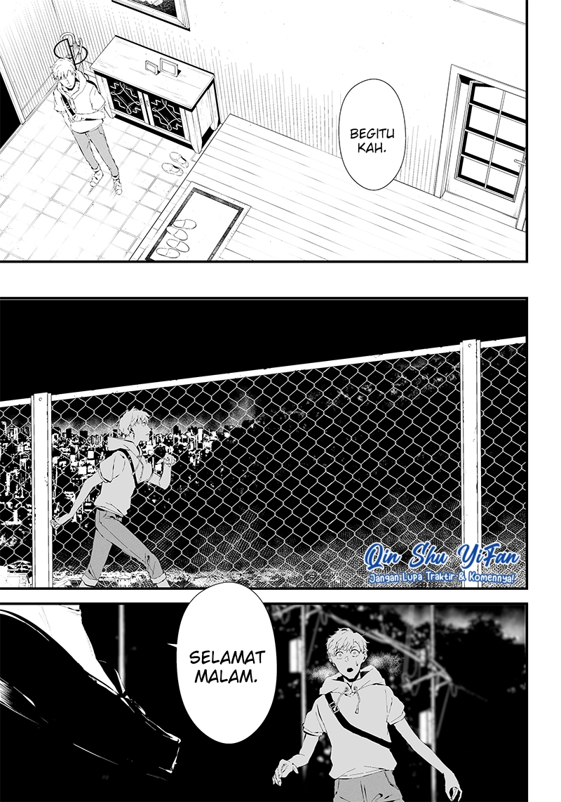 Tsurenai Hodo Aokute Azatoi Kurai ni Akai Chapter 12 Gambar 18