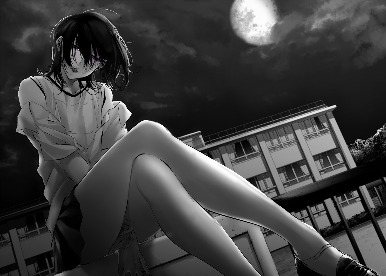 Tsurenai Hodo Aokute Azatoi Kurai ni Akai Chapter 12 Gambar 19