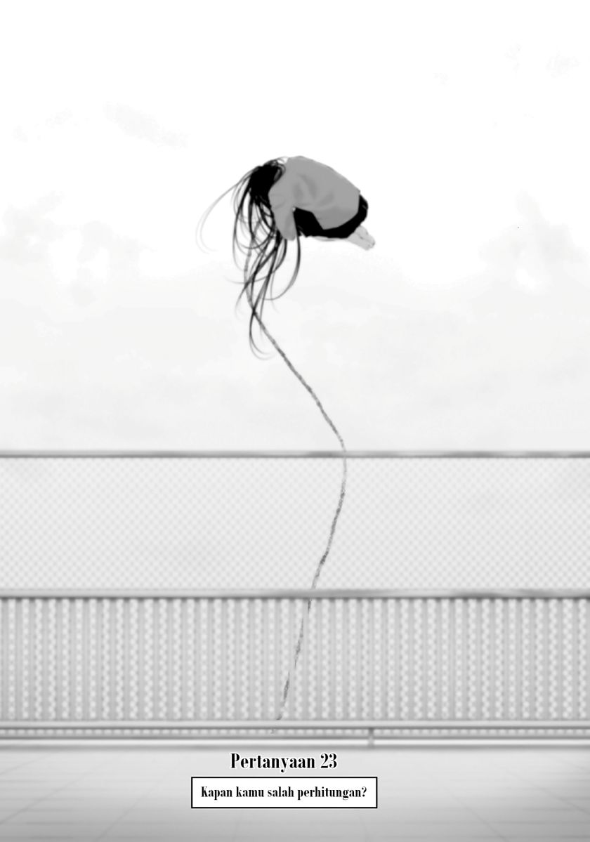 Tsurenai Hodo Aokute Azatoi Kurai ni Akai Chapter 23 Gambar 3