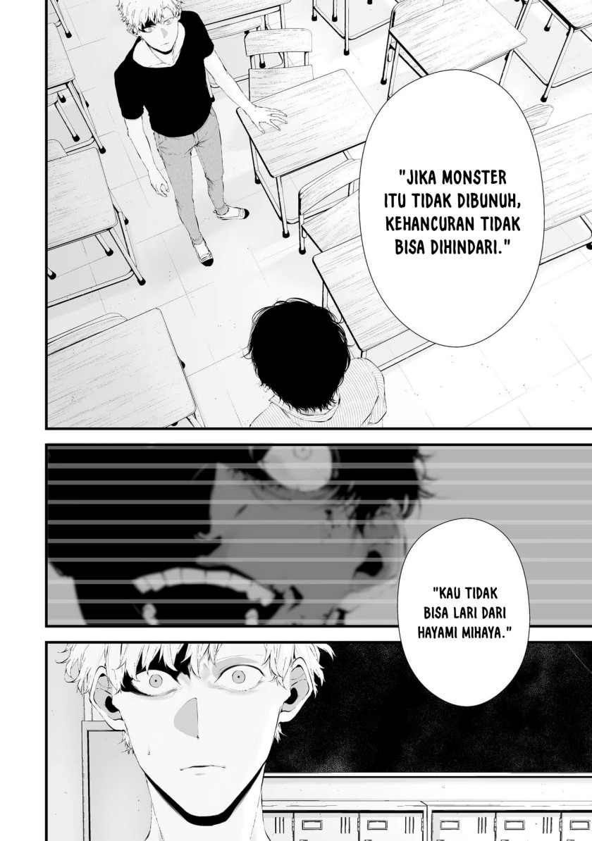 Tsurenai Hodo Aokute Azatoi Kurai ni Akai Chapter 28 Gambar 2