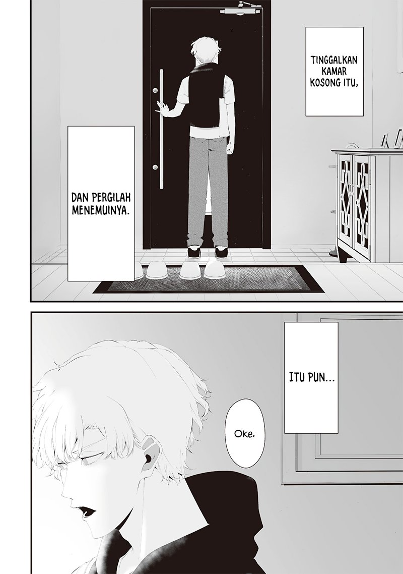 Tsurenai Hodo Aokute Azatoi Kurai ni Akai Chapter 51 Gambar 2