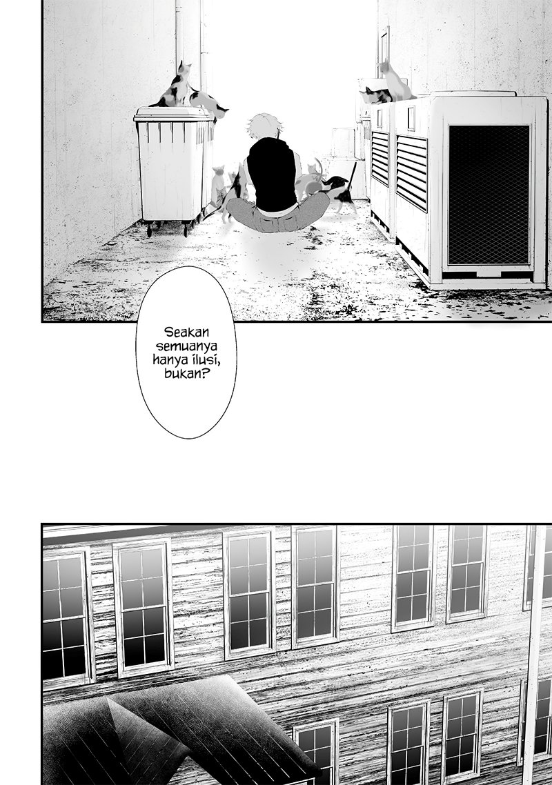 Tsurenai Hodo Aokute Azatoi Kurai ni Akai Chapter 51 Gambar 6