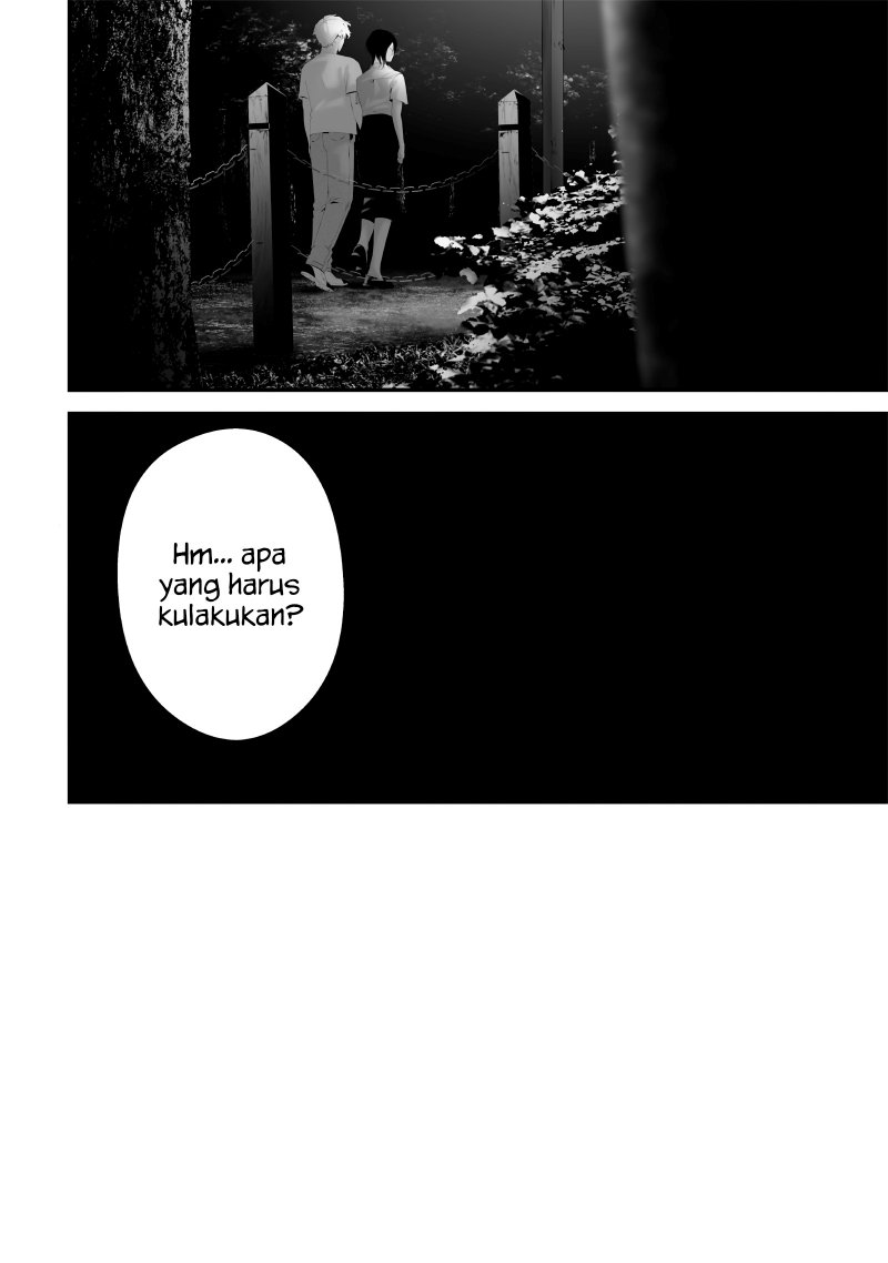 Tsurenai Hodo Aokute Azatoi Kurai ni Akai Chapter 61 Gambar 17