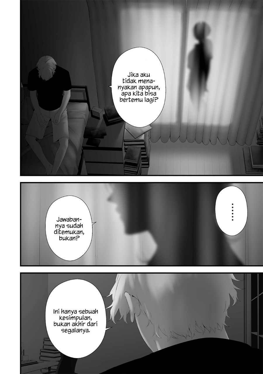 Tsurenai Hodo Aokute Azatoi Kurai ni Akai Chapter 66 Gambar 12