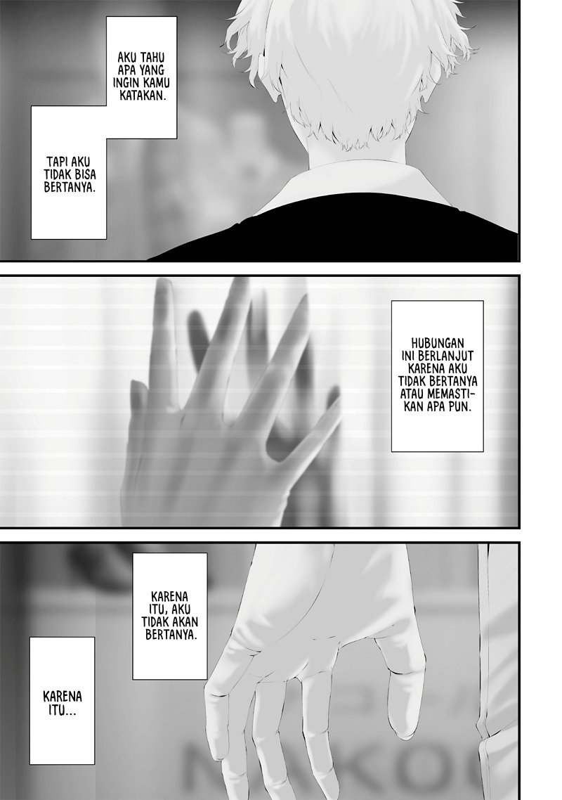 Tsurenai Hodo Aokute Azatoi Kurai ni Akai Chapter 67 Gambar 15