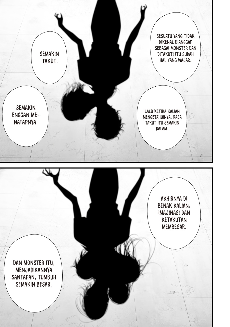 Tsurenai Hodo Aokute Azatoi Kurai ni Akai Chapter 73 Gambar 9