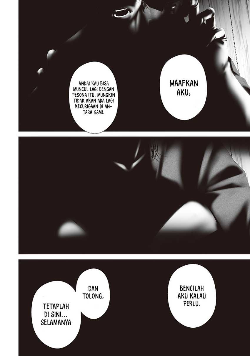 Tsurenai Hodo Aokute Azatoi Kurai ni Akai Chapter 74.9 Gambar 2