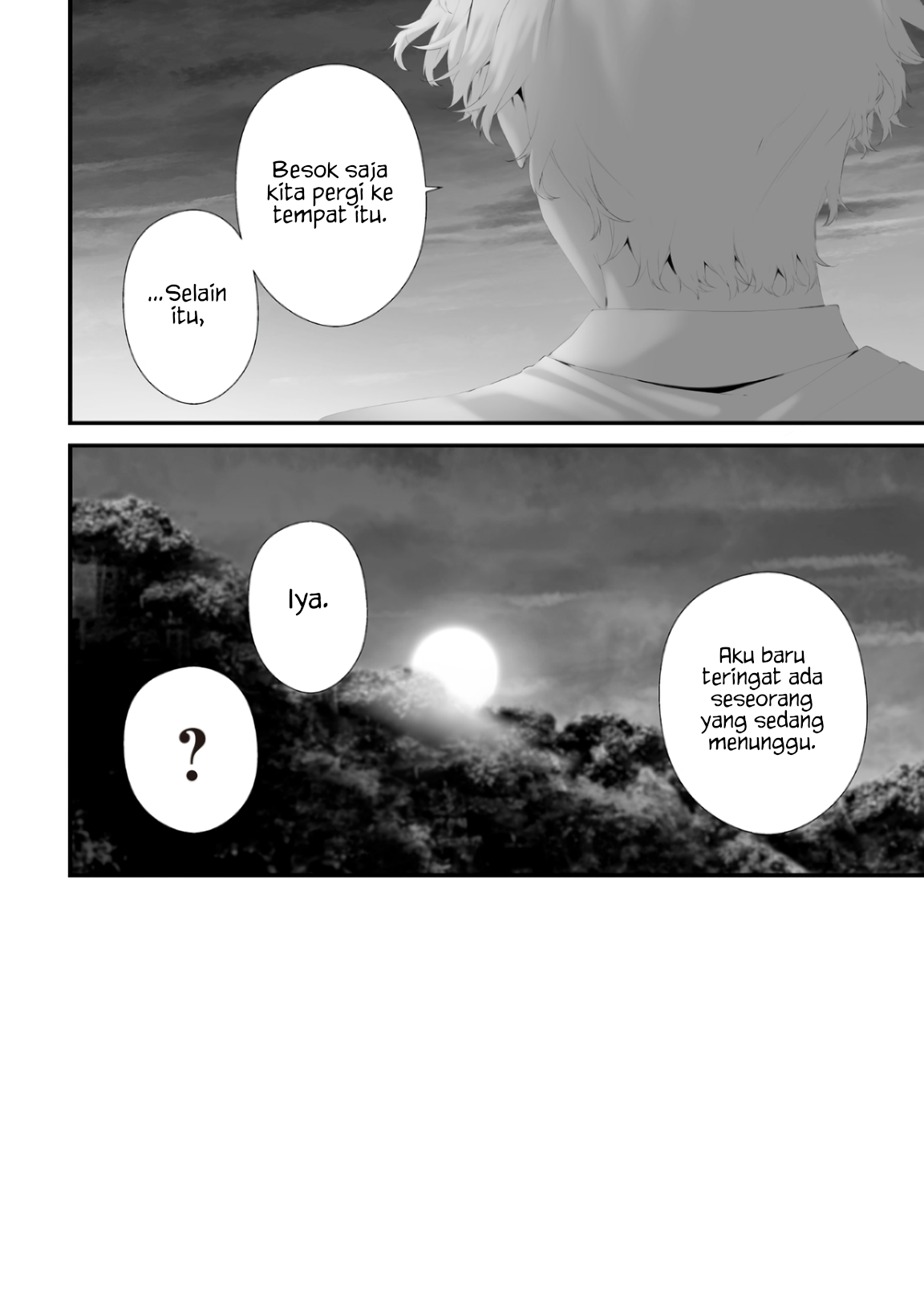 Tsurenai Hodo Aokute Azatoi Kurai ni Akai Chapter 80 Gambar 2