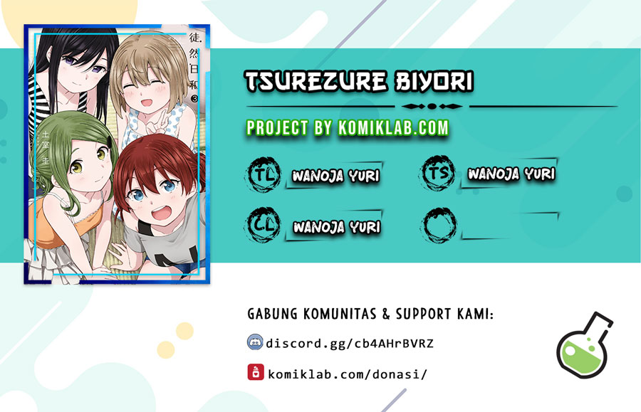 Tsurezure Biyori Chapter 02 Gambar 1