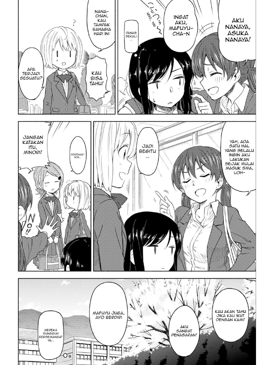 Tsurezure Biyori Chapter 02 Gambar 4