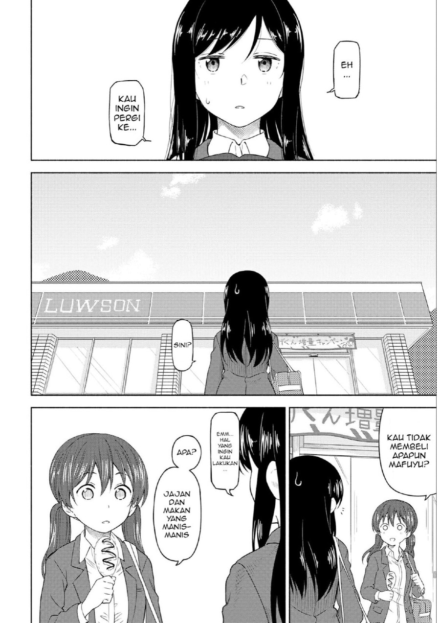 Tsurezure Biyori Chapter 02 Gambar 6