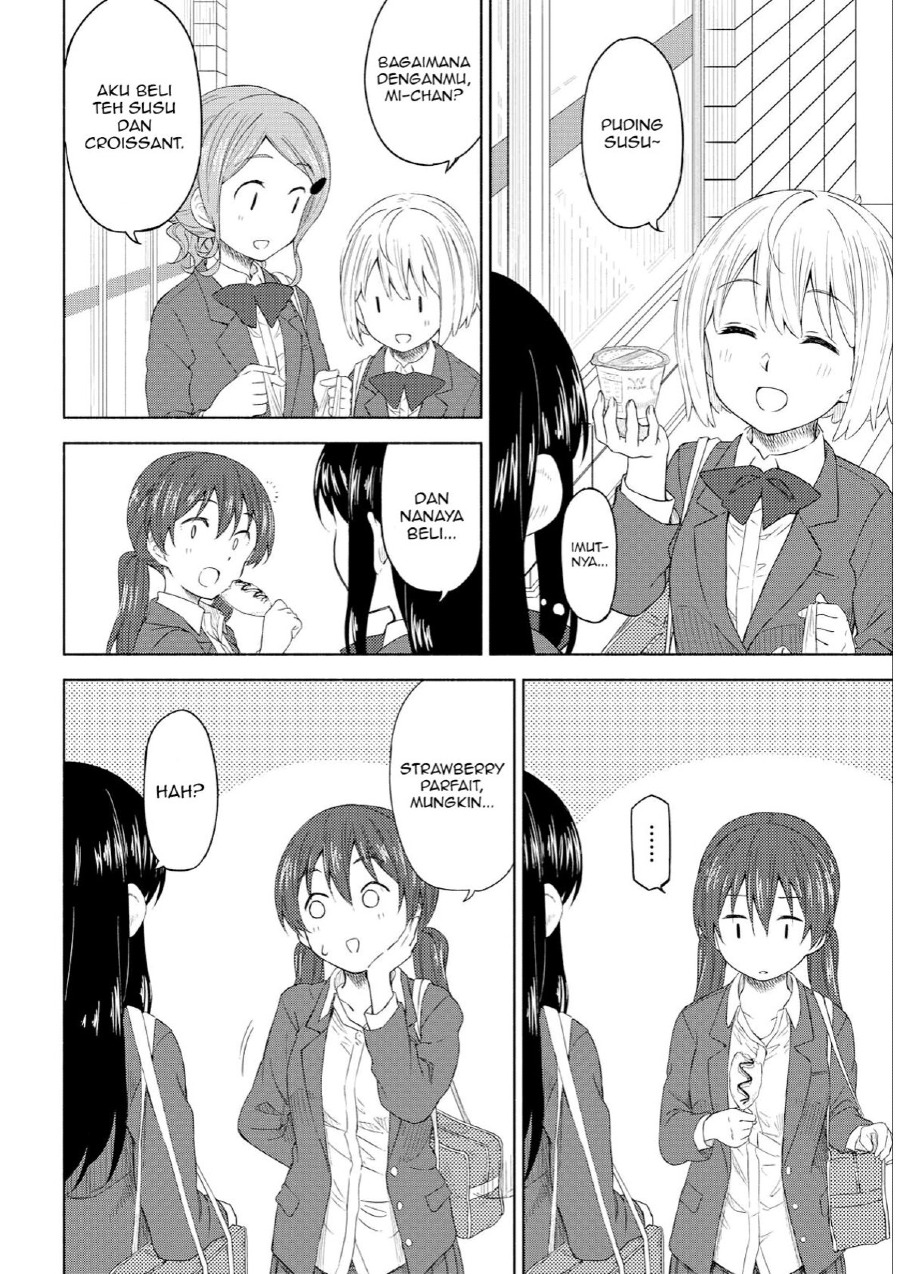 Tsurezure Biyori Chapter 02 Gambar 8