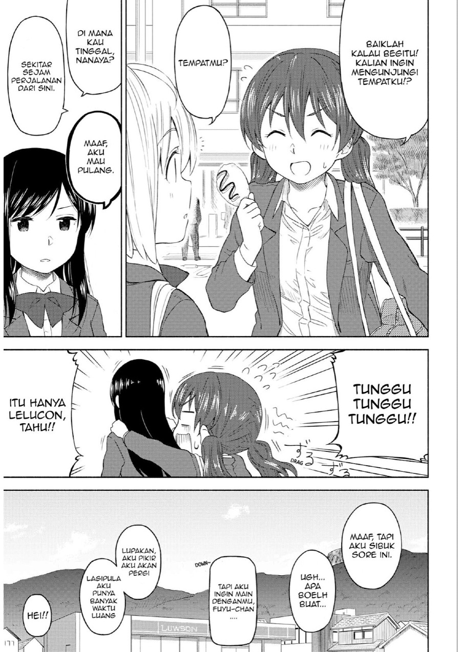 Tsurezure Biyori Chapter 02 Gambar 9