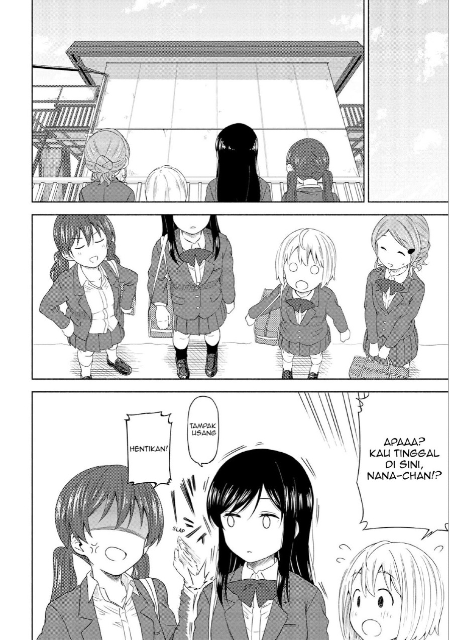 Tsurezure Biyori Chapter 02 Gambar 10