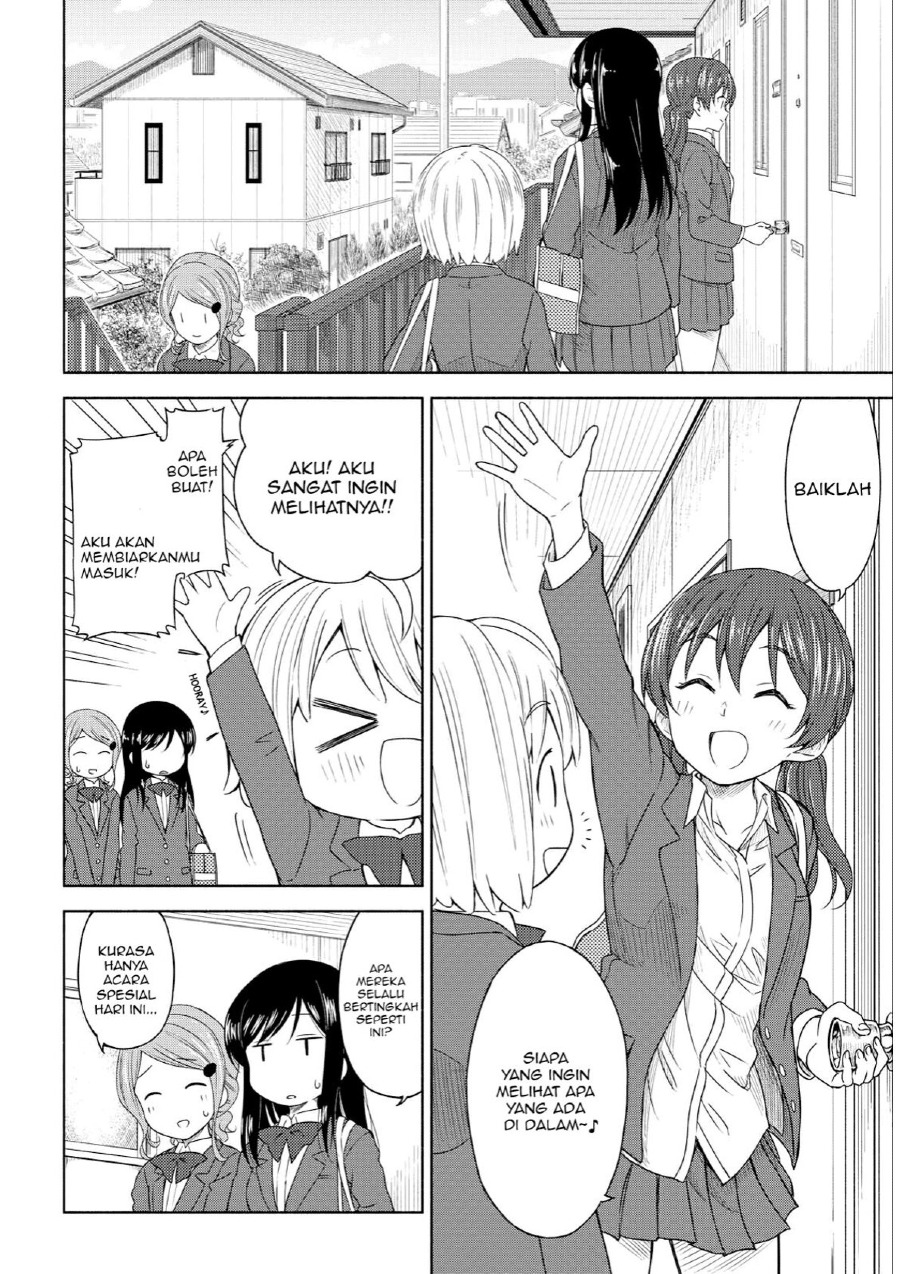 Tsurezure Biyori Chapter 02 Gambar 12
