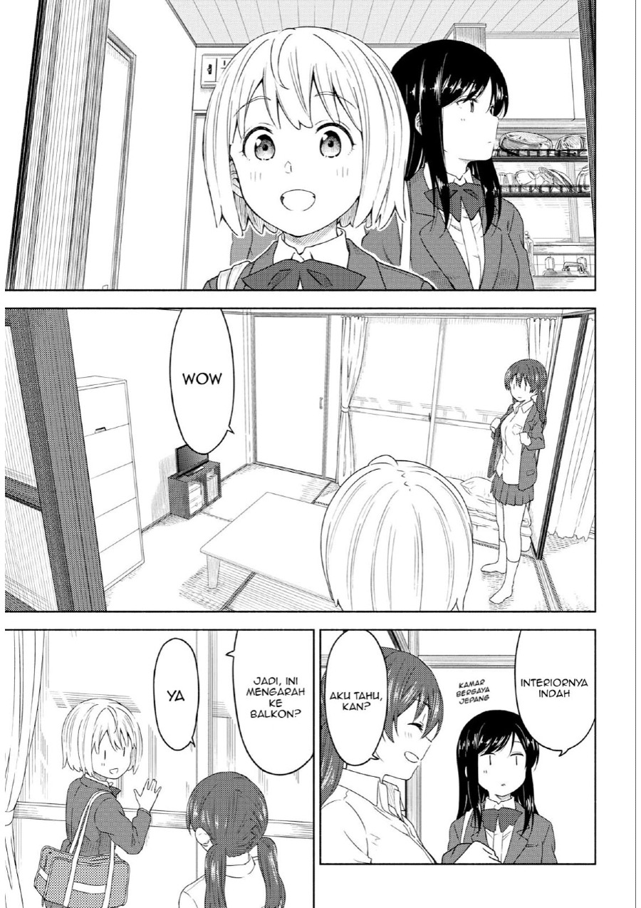 Tsurezure Biyori Chapter 02 Gambar 13