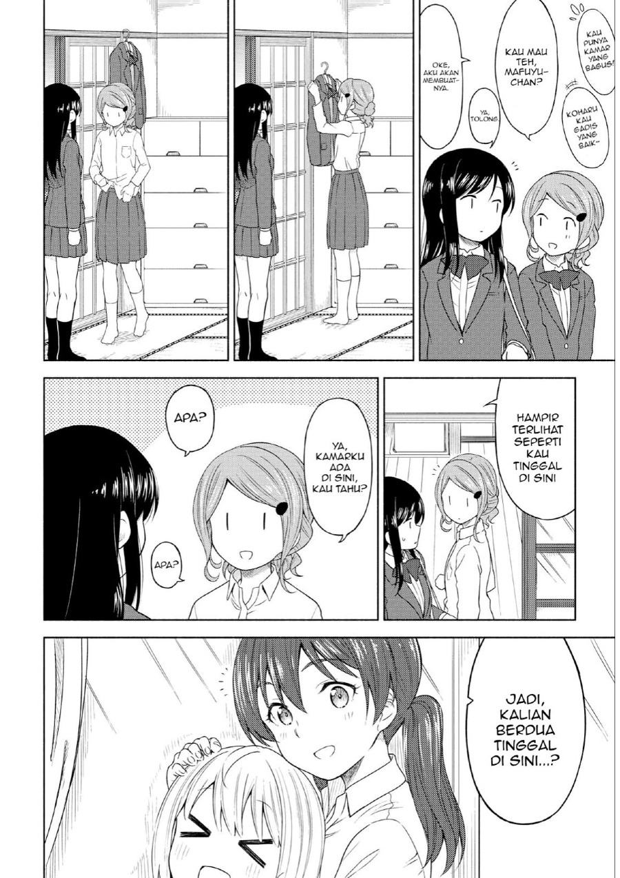 Tsurezure Biyori Chapter 02 Gambar 14