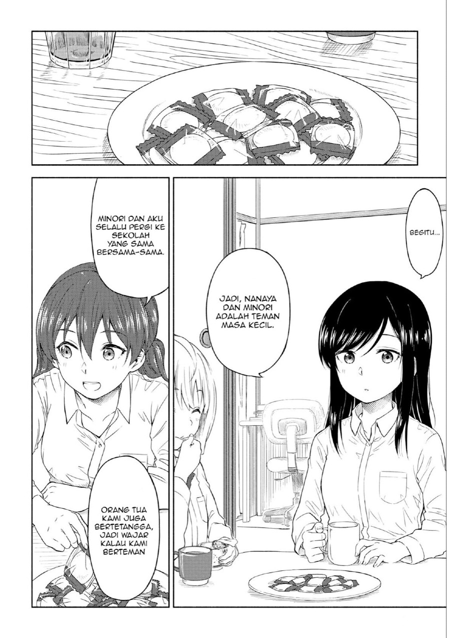 Tsurezure Biyori Chapter 02 Gambar 16