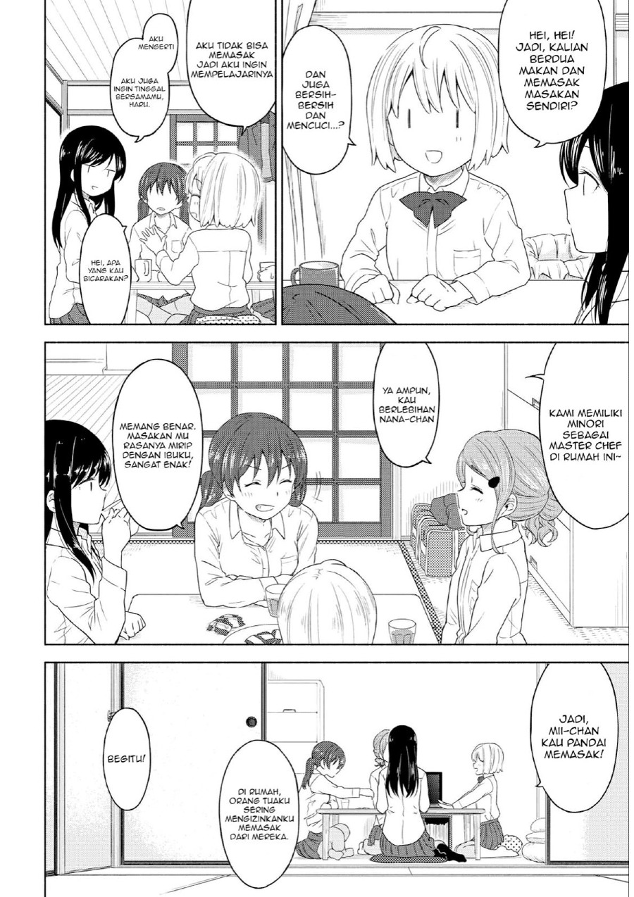 Tsurezure Biyori Chapter 02 Gambar 18