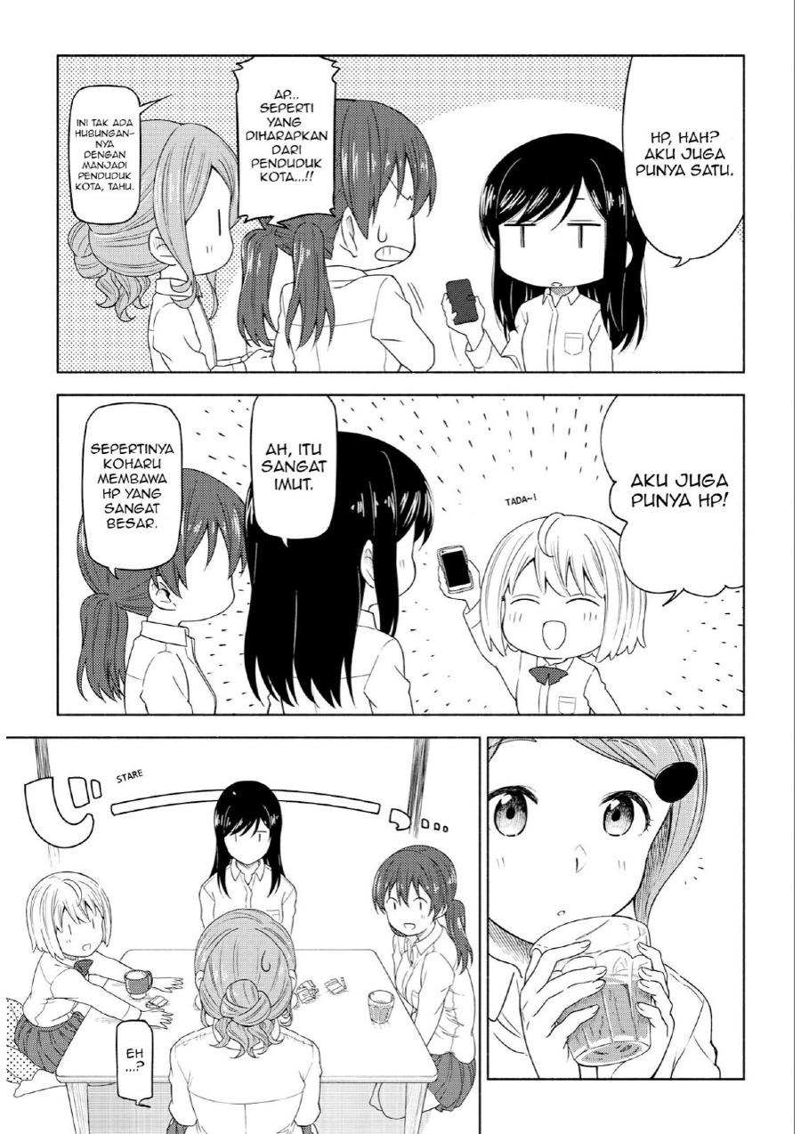 Tsurezure Biyori Chapter 02 Gambar 21