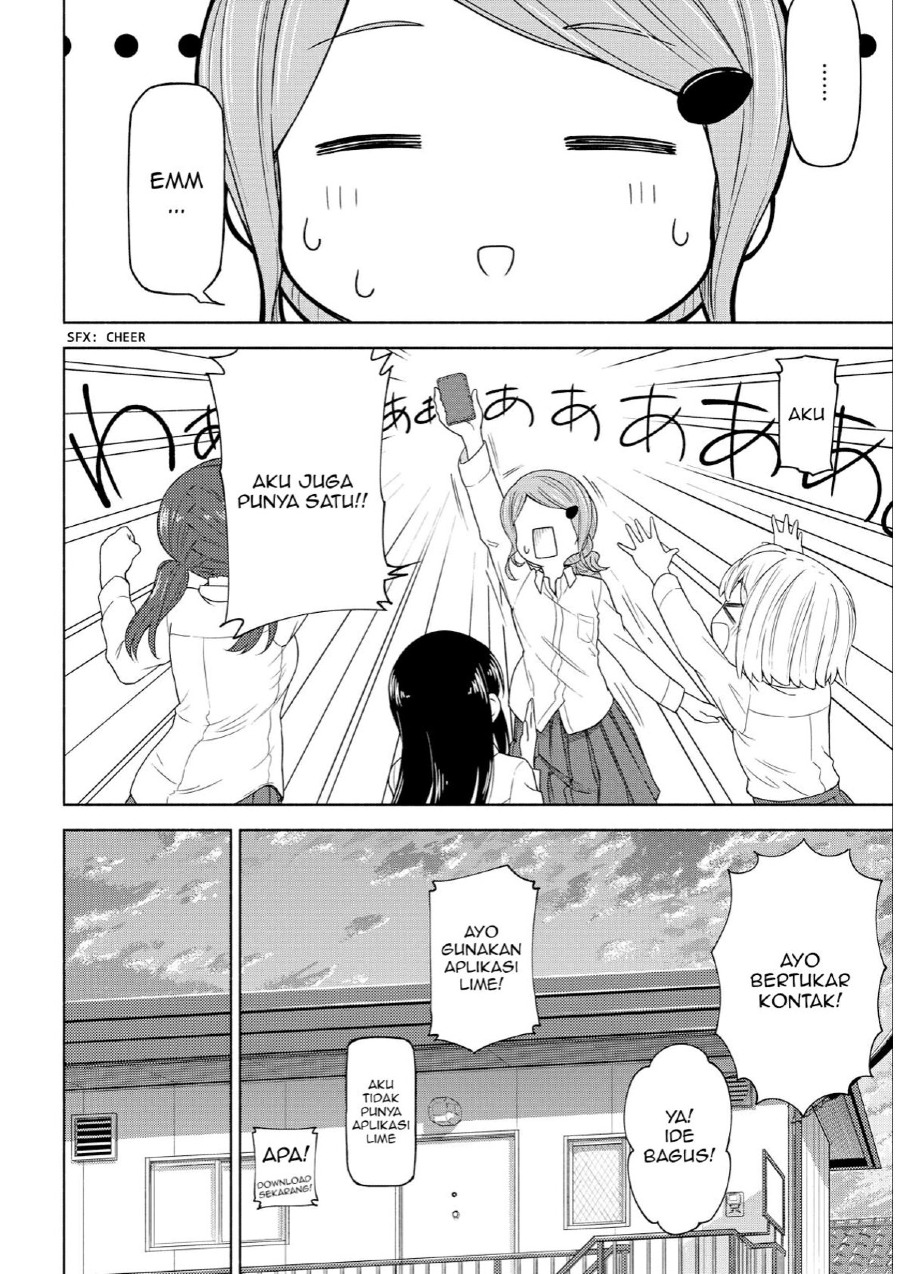 Tsurezure Biyori Chapter 02 Gambar 22