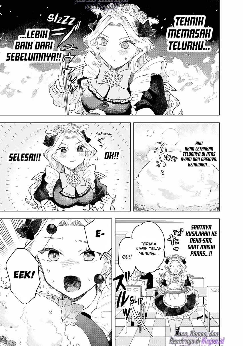 Tsuruko Returns the Favor Chapter 03 Gambar 15
