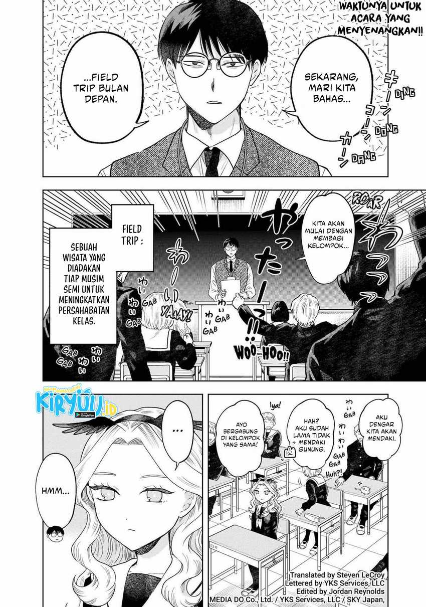 Tsuruko Returns the Favor Chapter 04 Gambar 3