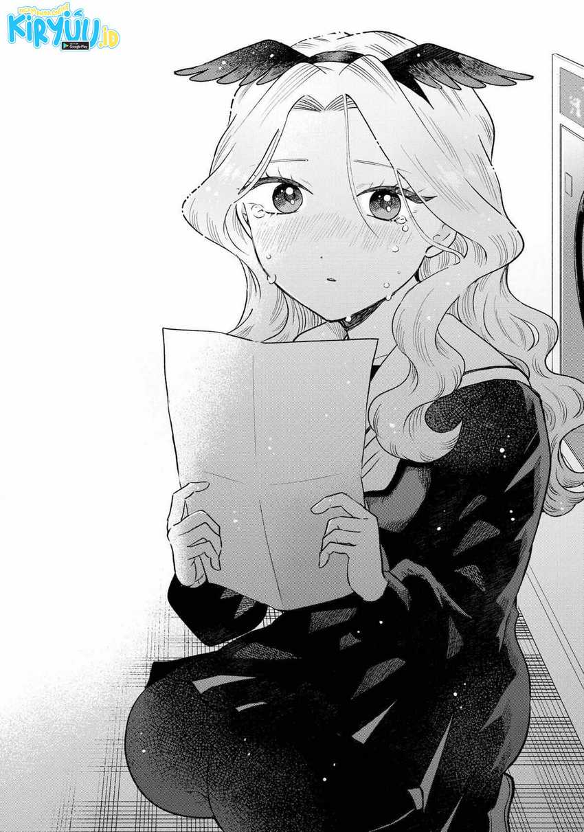 Tsuruko Returns the Favor Chapter 04 Gambar 11