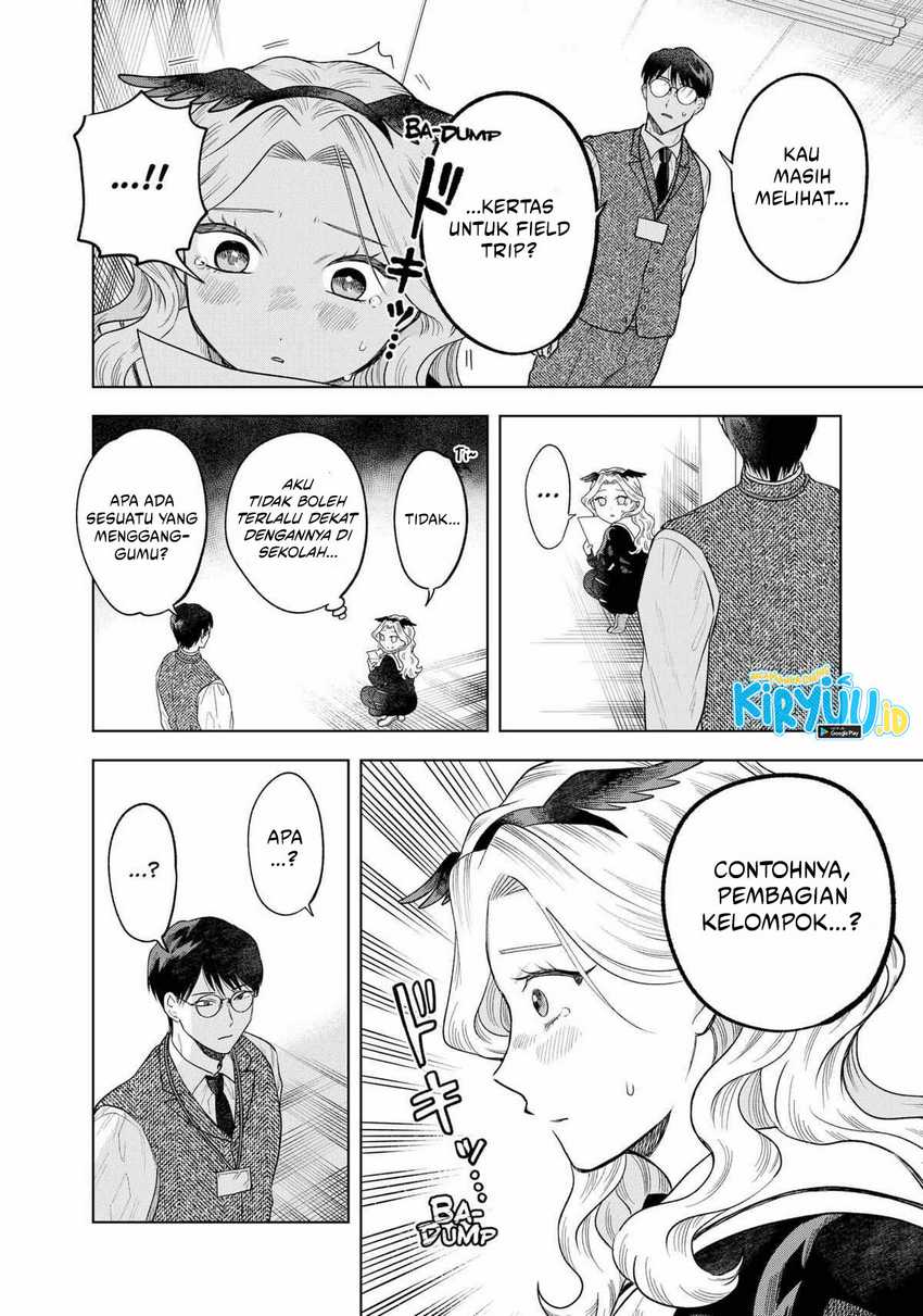 Tsuruko Returns the Favor Chapter 04 Gambar 13