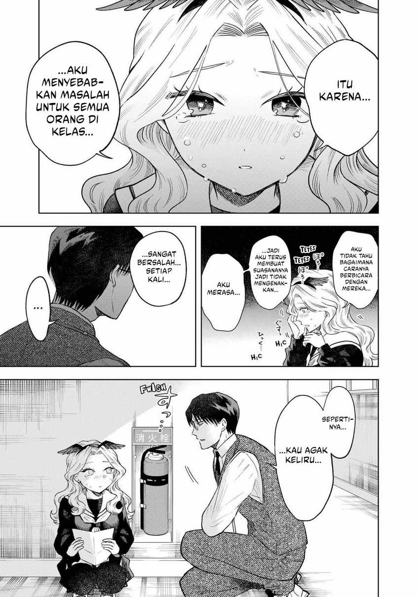 Tsuruko Returns the Favor Chapter 04 Gambar 14