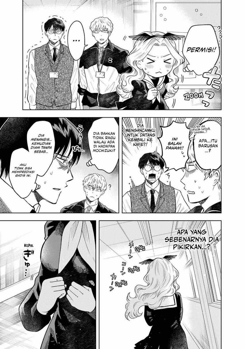 Tsuruko Returns the Favor Chapter 04 Gambar 22
