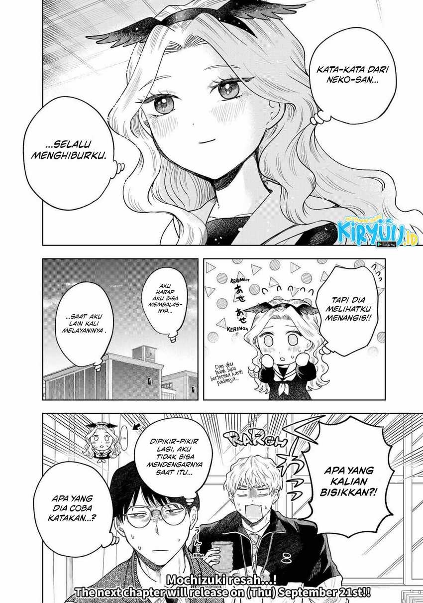 Tsuruko Returns the Favor Chapter 04 Gambar 23