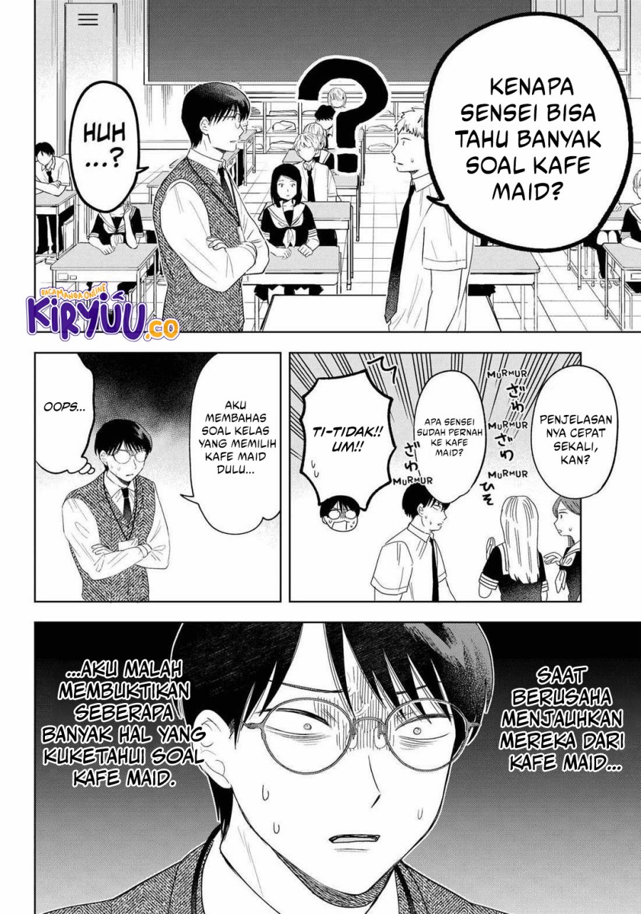 Tsuruko Returns the Favor Chapter 23 Gambar 9