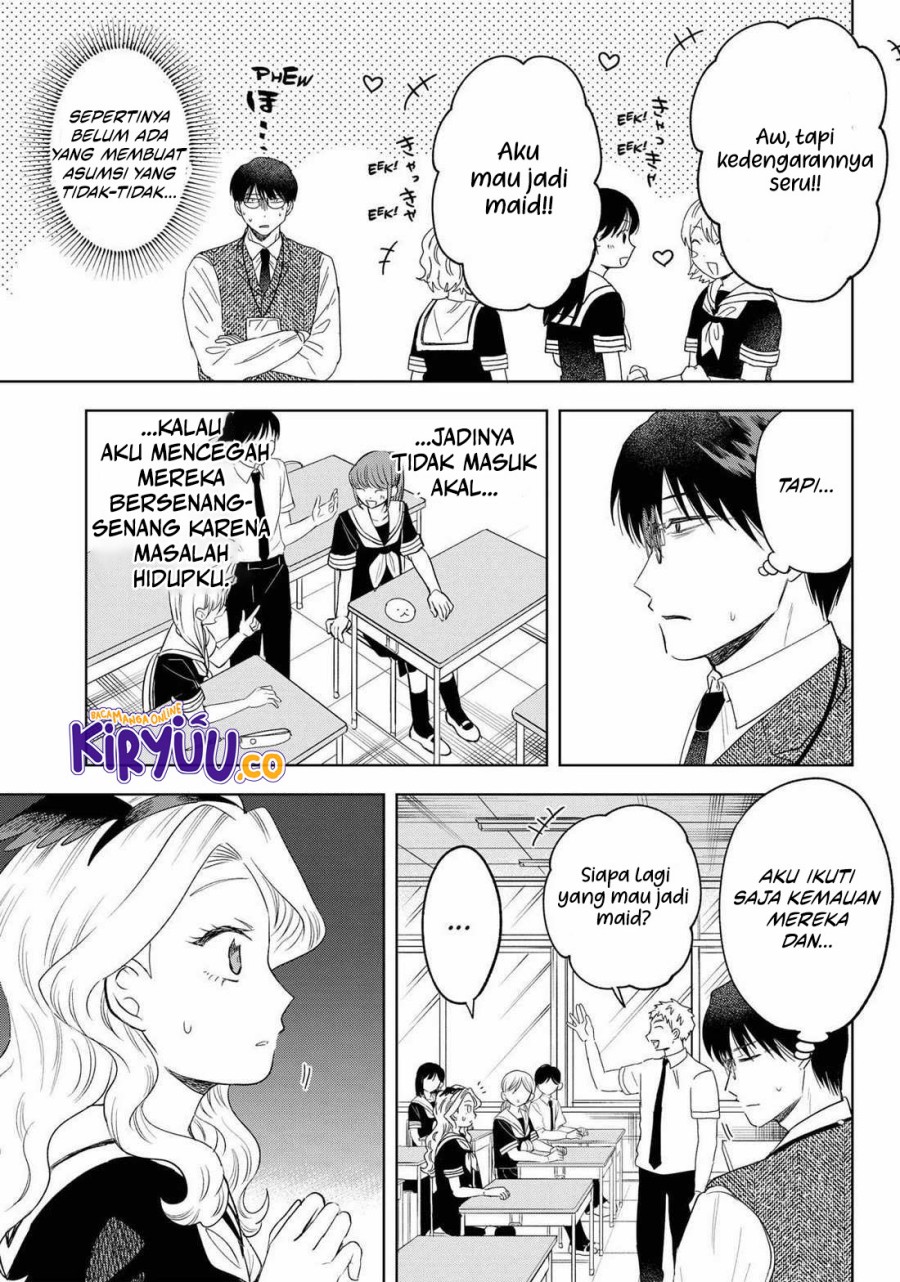 Tsuruko Returns the Favor Chapter 23 Gambar 10