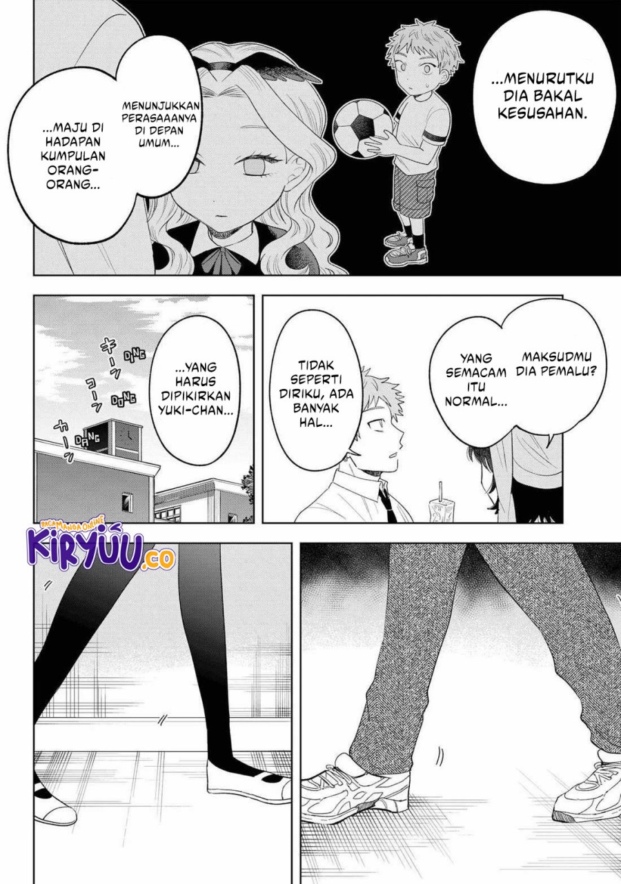 Tsuruko Returns the Favor Chapter 23 Gambar 13