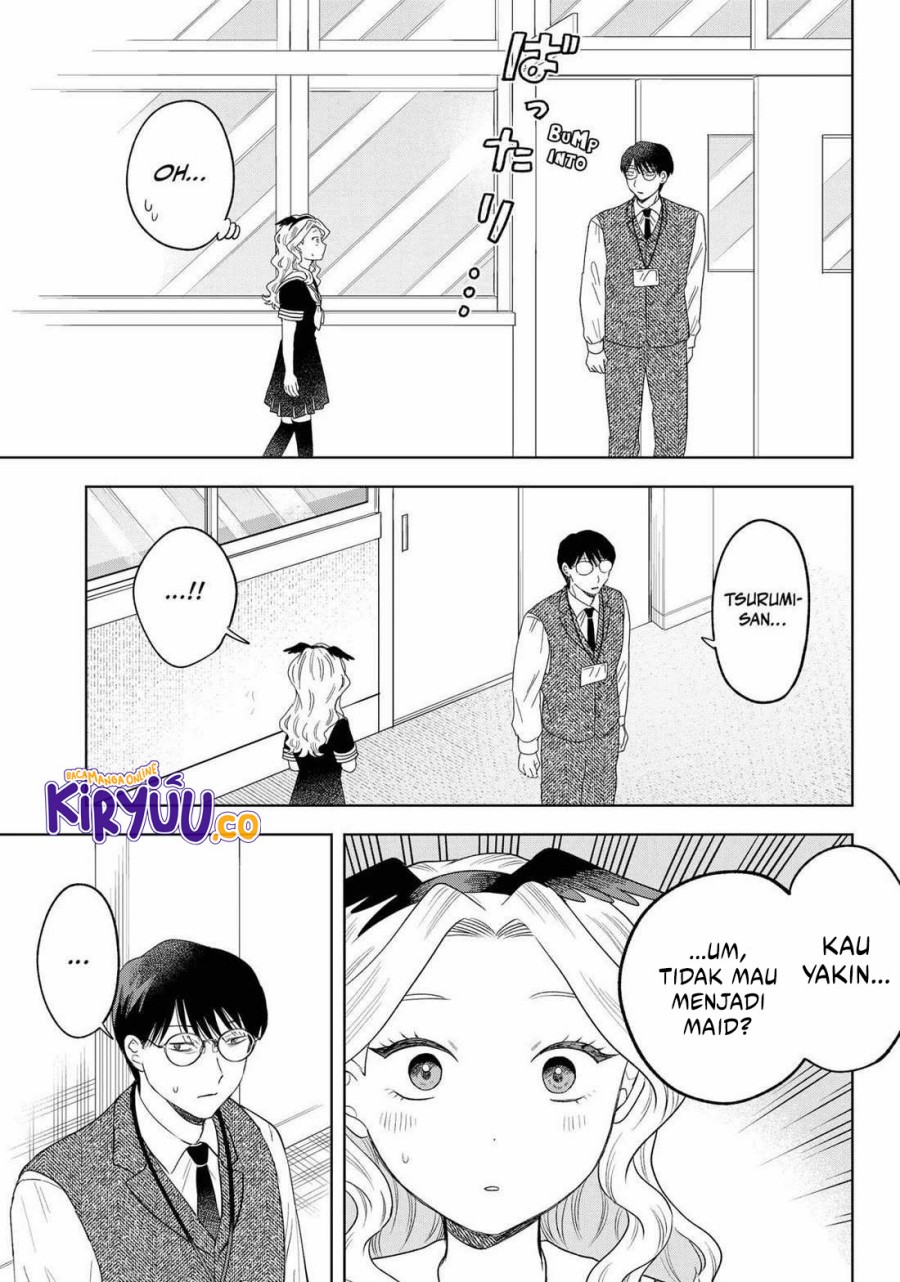 Tsuruko Returns the Favor Chapter 23 Gambar 14