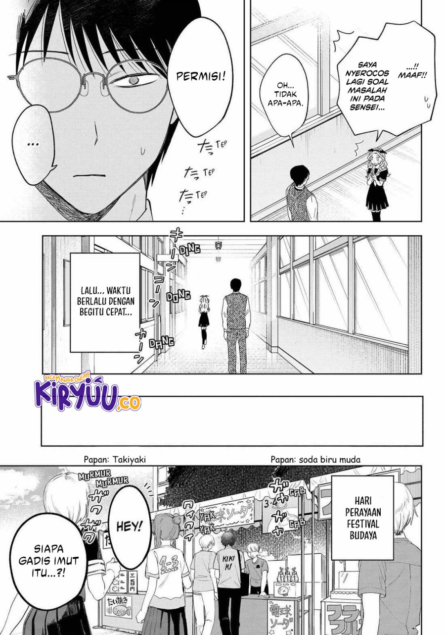 Tsuruko Returns the Favor Chapter 23 Gambar 18