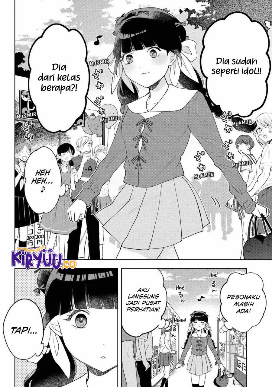 Tsuruko Returns the Favor Chapter 23 Gambar 19