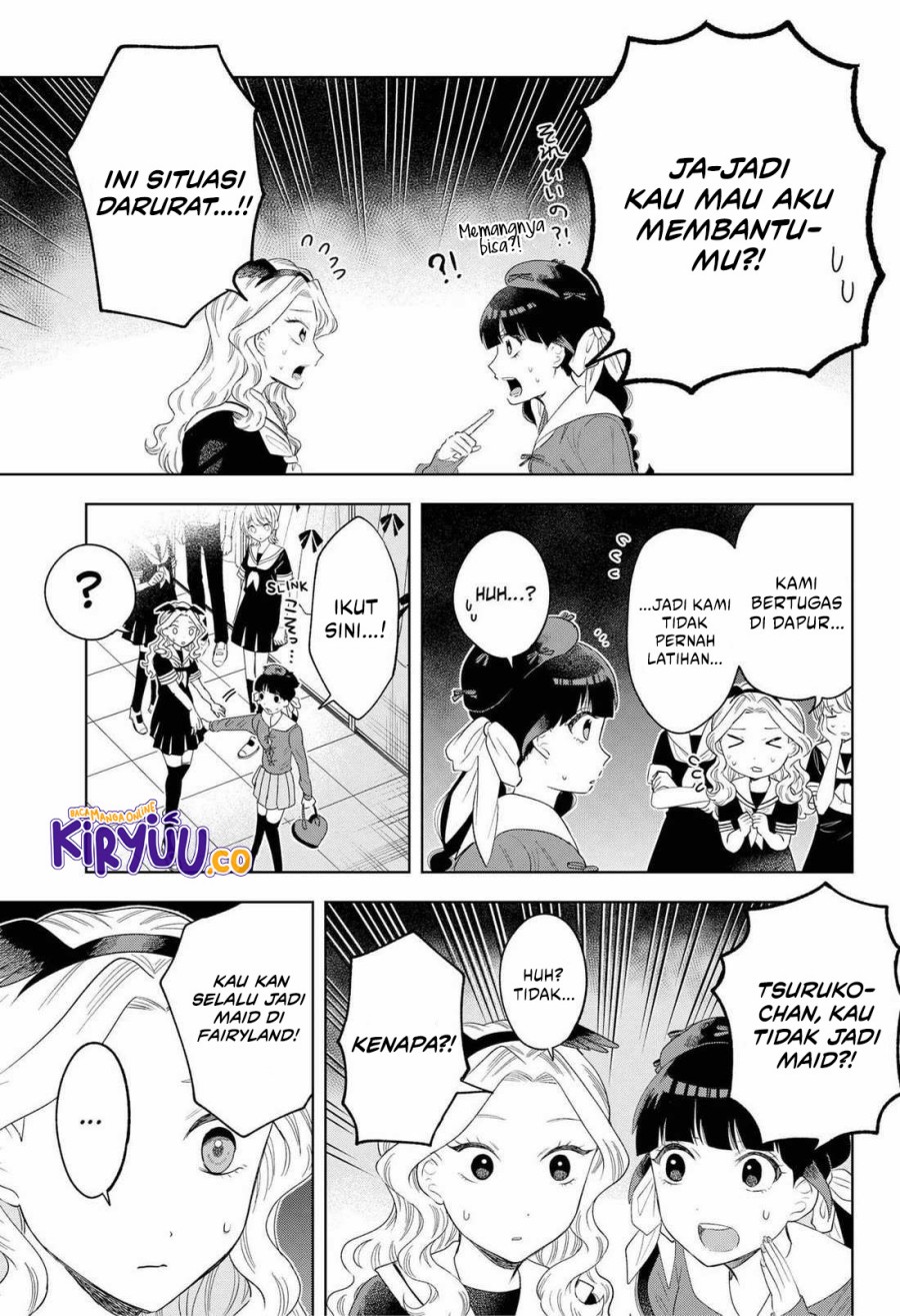 Tsuruko Returns the Favor Chapter 24 Gambar 4