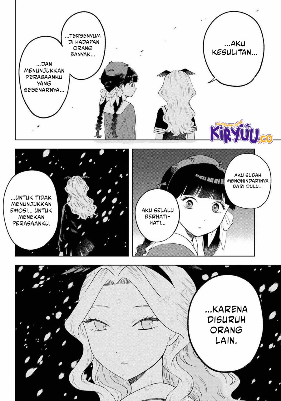 Tsuruko Returns the Favor Chapter 24 Gambar 5
