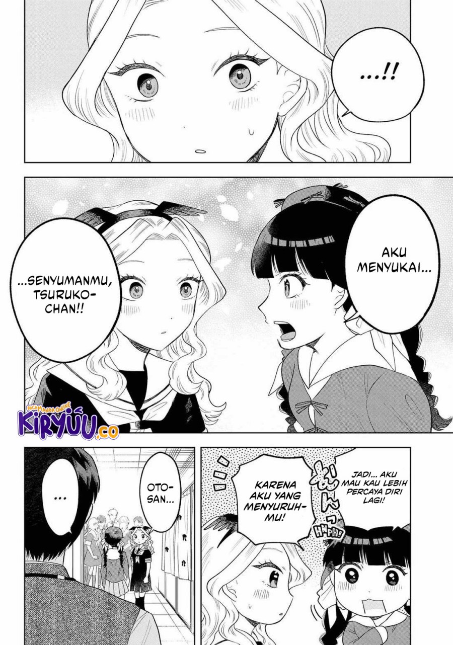 Tsuruko Returns the Favor Chapter 24 Gambar 7