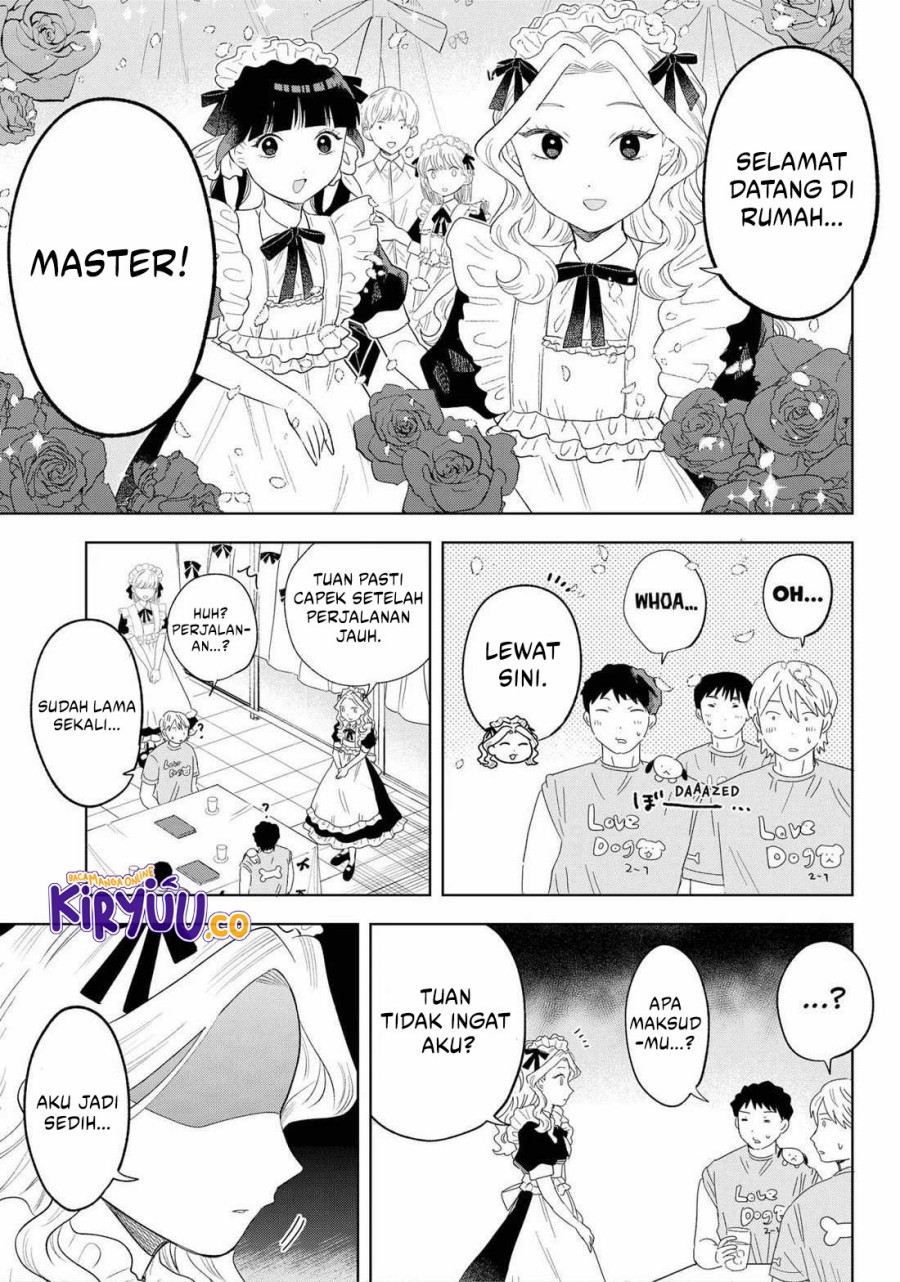 Tsuruko Returns the Favor Chapter 24 Gambar 10