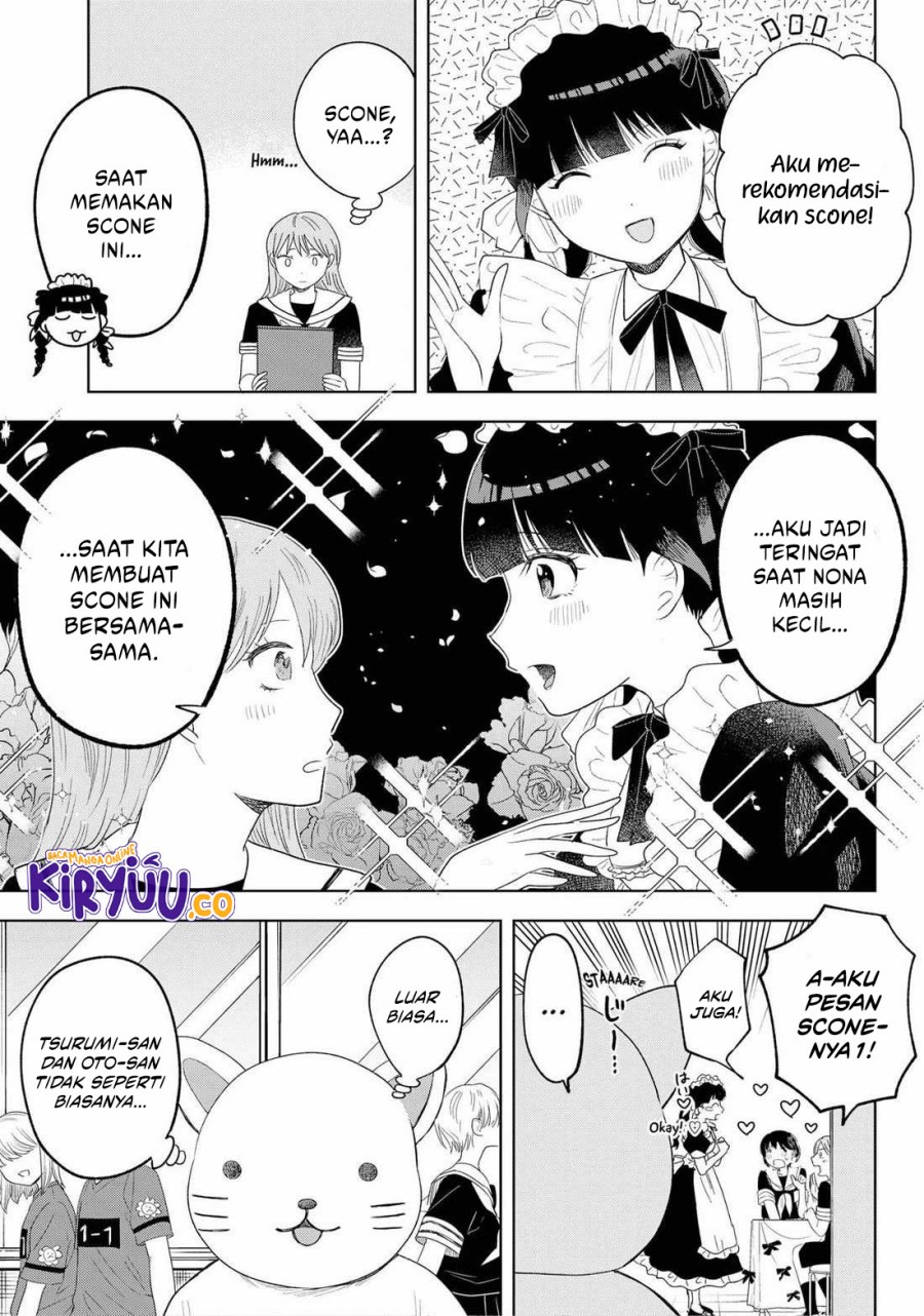 Tsuruko Returns the Favor Chapter 24 Gambar 12