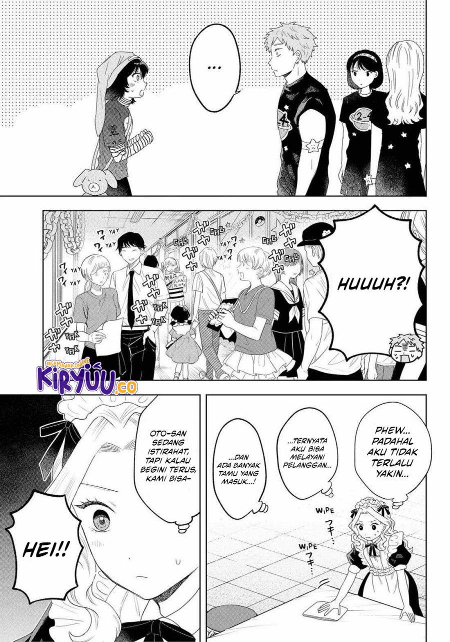 Tsuruko Returns the Favor Chapter 24 Gambar 14