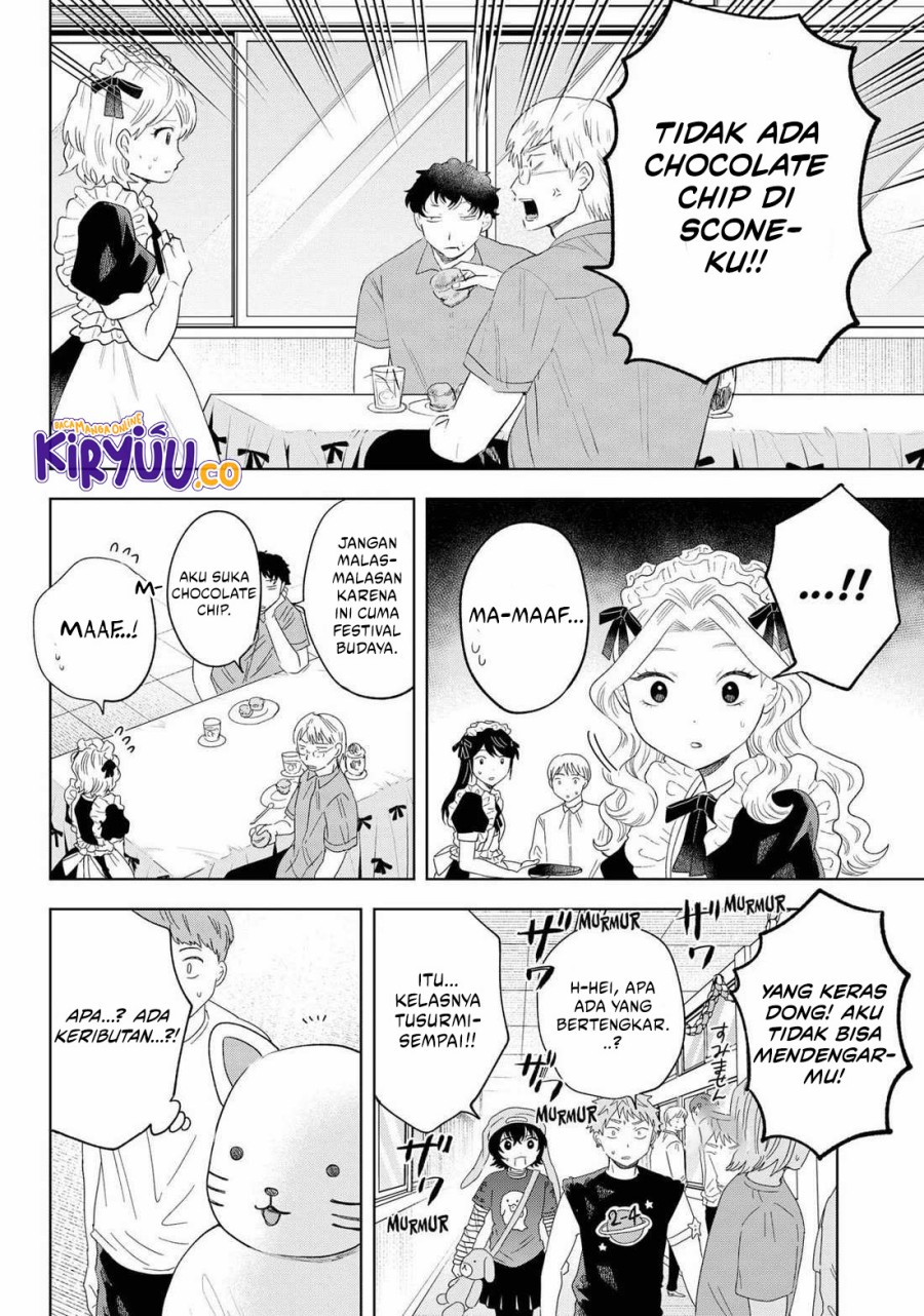 Tsuruko Returns the Favor Chapter 24 Gambar 15